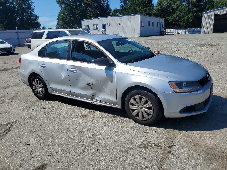 54838226 :رقم المزاد ، 3VW1K7AJXEM321592 vin ، 2014 Volkswagen Jetta مزاد بيع