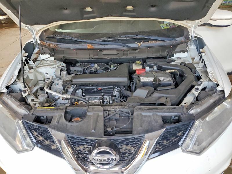 Aukcja sprzedaży 2015 Nissan Rogue, vin: KNMAT2MV7FP581445, numer aukcji: 60502456