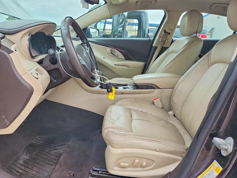 Продажа на аукционе авто 2014 Buick Lacrosse, vin: 1G4GB5G36EF158672, номер лота: 60441776