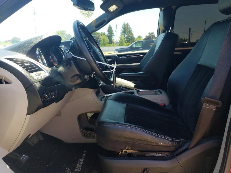 Aukcja sprzedaży 2017 Dodge Grand Caravan, vin: 2C4RDGBG2HR802484, numer aukcji: 85456275