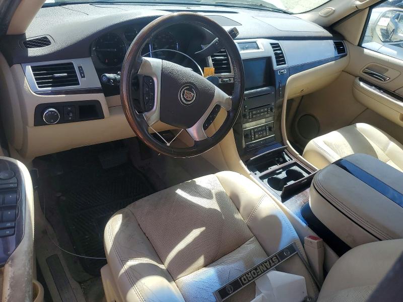 60701686 :رقم المزاد ، 1GYFK63817R173227 vin ، 2007 Cadillac Escalade مزاد بيع