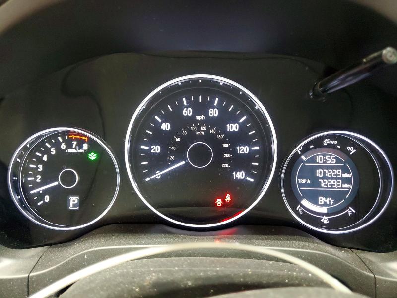 Aukcja sprzedaży 2020 Honda Hr-v, vin: 3CZRU6H36LM700565, numer aukcji: 60416536