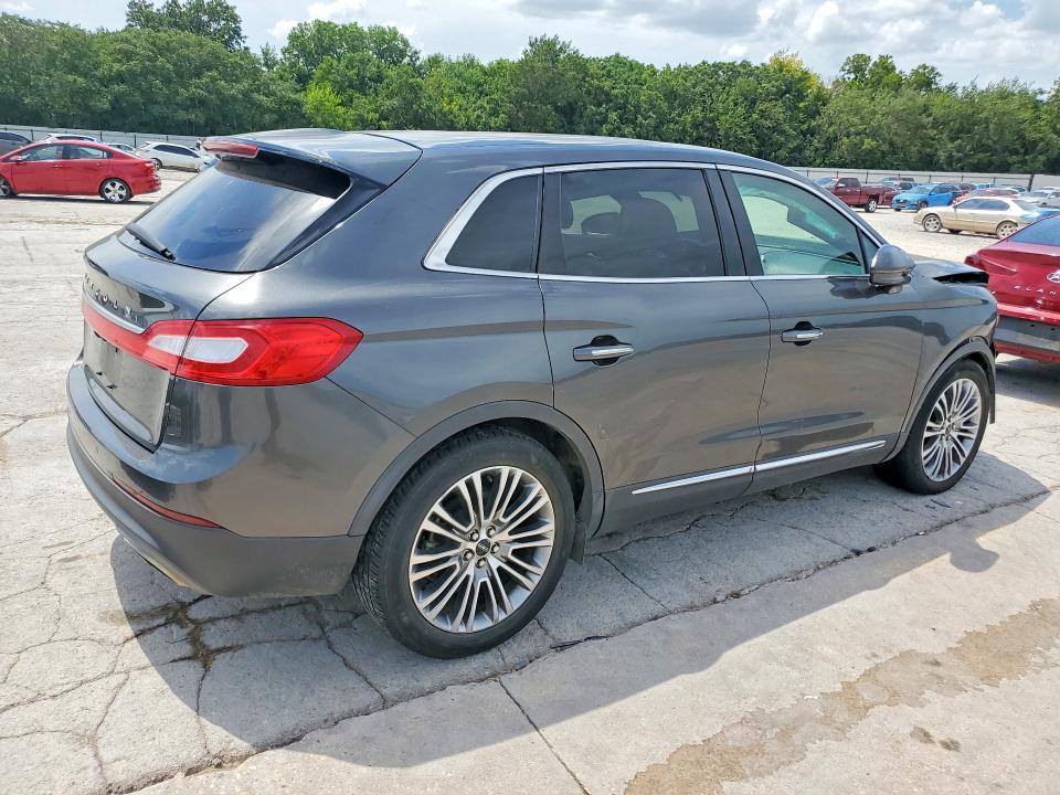 Aukcja sprzedaży 2017 Lincoln Mkx, vin: 2LMPJ6LRXHBL14015, numer aukcji: 85968295