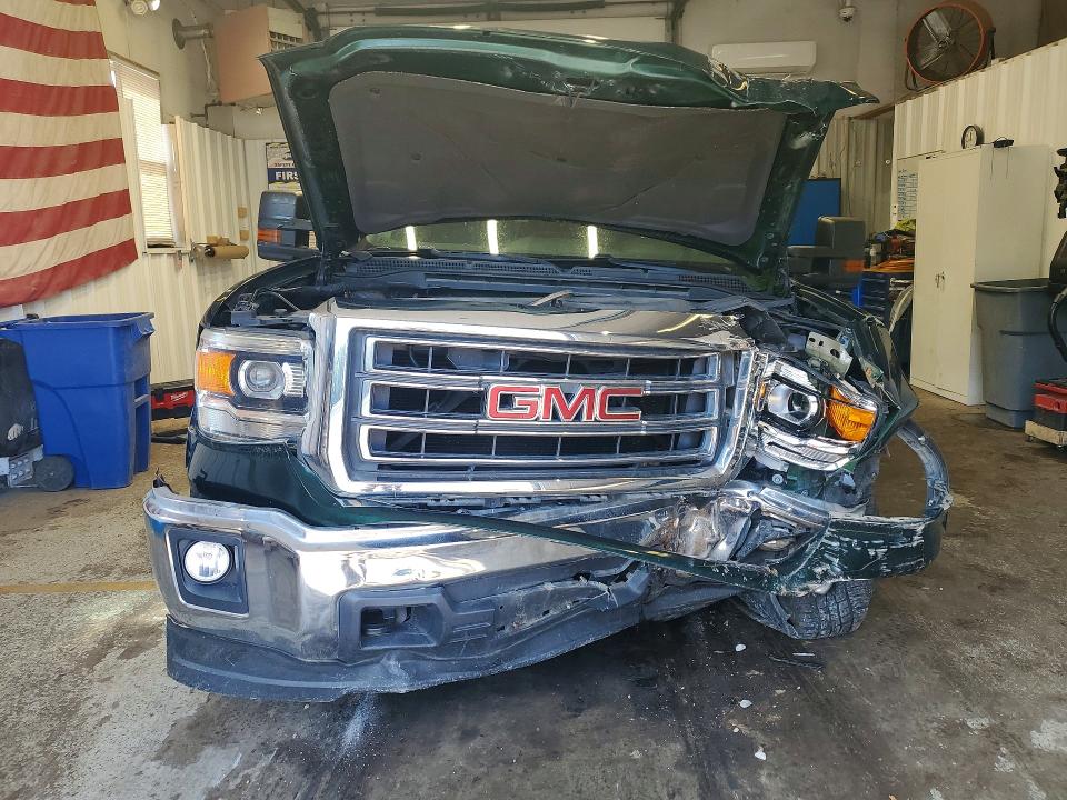 62282126 :رقم المزاد ، 3GTU2UEC6FG453100 vin ، 2015 Gmc Sierra مزاد بيع