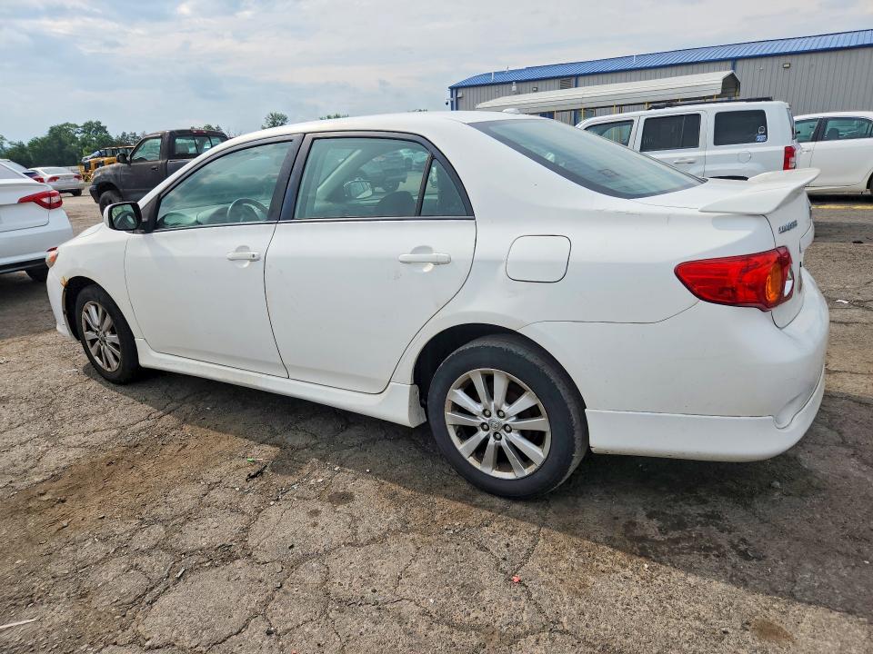 Aukcja sprzedaży 2010 Toyota Corolla, vin: 2T1BU4EE1AC312943, numer aukcji: 60629686