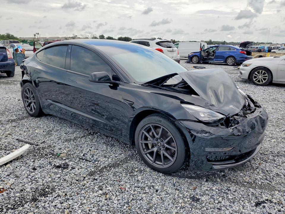 Aukcja sprzedaży 2021 Tesla Model 3, vin: 5YJ3E1EA3MF919598, numer aukcji: 63347946