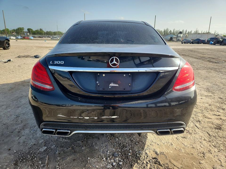 Aukcja sprzedaży 2018 Mercedes-benz C, vin: WDDWF4JB0JR407092, numer aukcji: 60132036