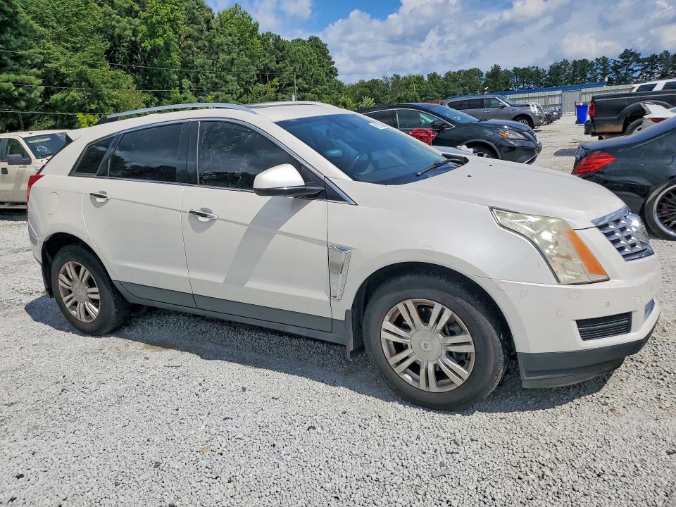 Продаж на аукціоні авто 2016 Cadillac Srx, vin: 3GYFNBE36GS504799, номер лоту: 61200636