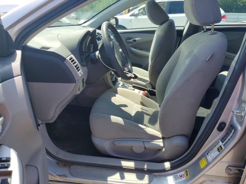 60156166 :رقم المزاد ، 2T1BU4EE7BC699662 vin ، 2011 Toyota Corolla مزاد بيع