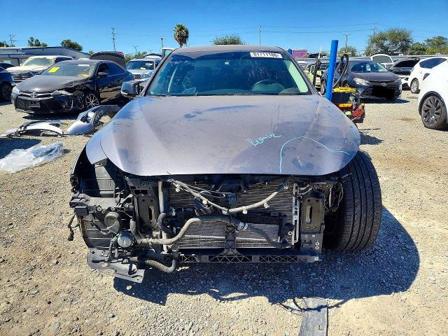Auction sale of the 2021 Infiniti Q50, vin: JN1EV7BP3MM704849, lot number: 61711186