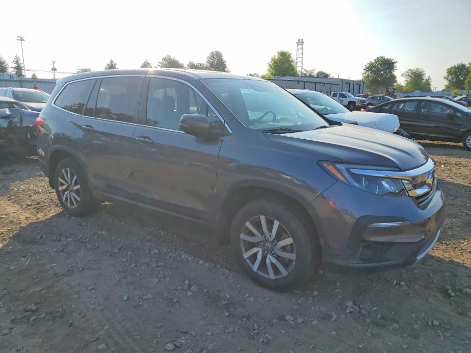 Aukcja sprzedaży 2022 Honda Pilot, vin: 5FNYF6H5XNB003517, numer aukcji: 85611395