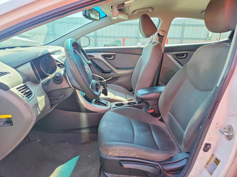 Aukcja sprzedaży 2016 Hyundai Elantra, vin: 5NPDH4AE6GH766792, numer aukcji: 61425096