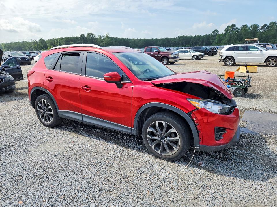 Aukcja sprzedaży 2016 Mazda Cx-5, vin: JM3KE2DY2G0864250, numer aukcji: 61171766