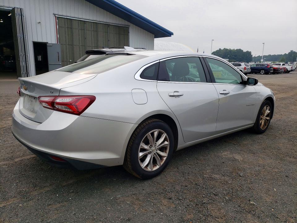 2019 Chevrolet Malibu მანქანა იყიდება აუქციონზე, vin: 1G1ZD5ST4KF184173, აუქციონის ნომერი: 61548576
