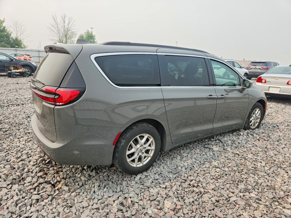 Aukcja sprzedaży 2022 Chrysler Pacifica, vin: 2C4RC1BG0NR111885, numer aukcji: 61311396