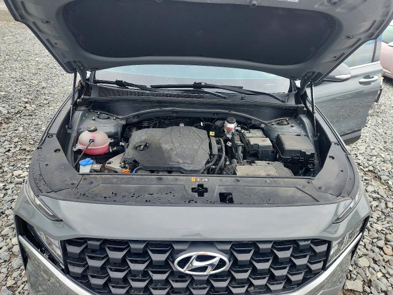 60011196 :رقم المزاد ، 5NMS2DAJ9PH509662 vin ، 2023 Hyundai Santa Fe مزاد بيع