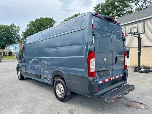 Продаж на аукціоні авто 2021 Ram Promaster 3500, vin: 3C6MRVJG6ME562750, номер лоту: 57392566