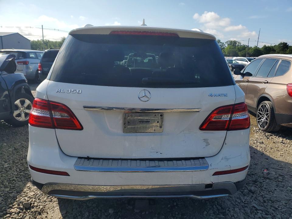 Продажа на аукционе авто 2014 Mercedes-benz Ml, vin: 4JGDA5HB0EA328050, номер лота: 62119996