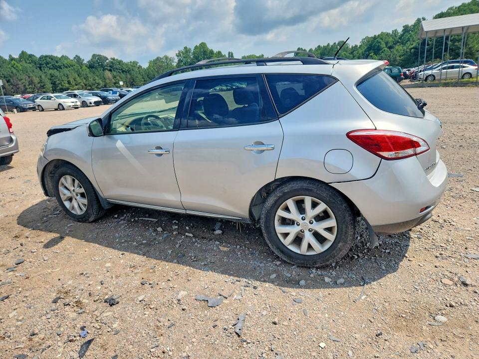 Aukcja sprzedaży 2012 Nissan Murano, vin: JN8AZ1MWXCW229855, numer aukcji: 62967976