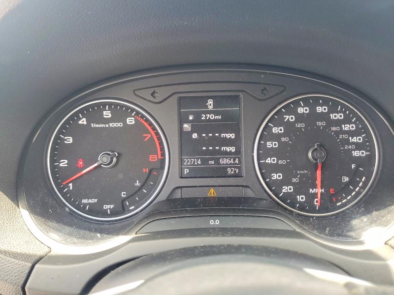 Aukcja sprzedaży 2018 Audi A3, vin: WAUAUGFF9J1009544, numer aukcji: 60453966