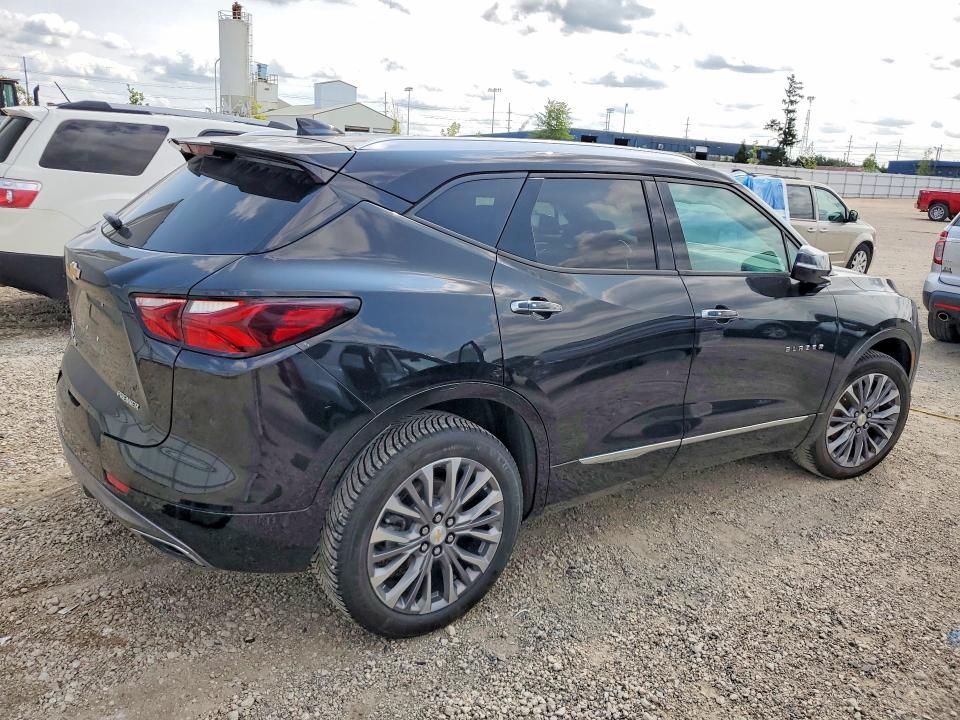 Продаж на аукціоні авто 2020 Chevrolet Blazer, vin: 3GNKBLRS4LS580382, номер лоту: 62245296