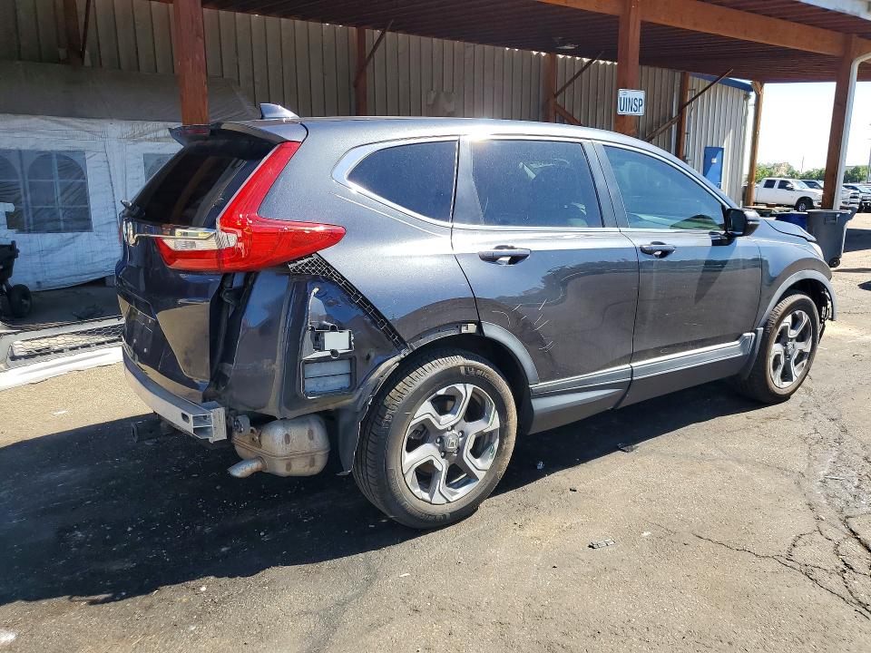 Продажа на аукционе авто 2018 Honda Cr-v, vin: 7FARW1H51JE037996, номер лота: 61433266