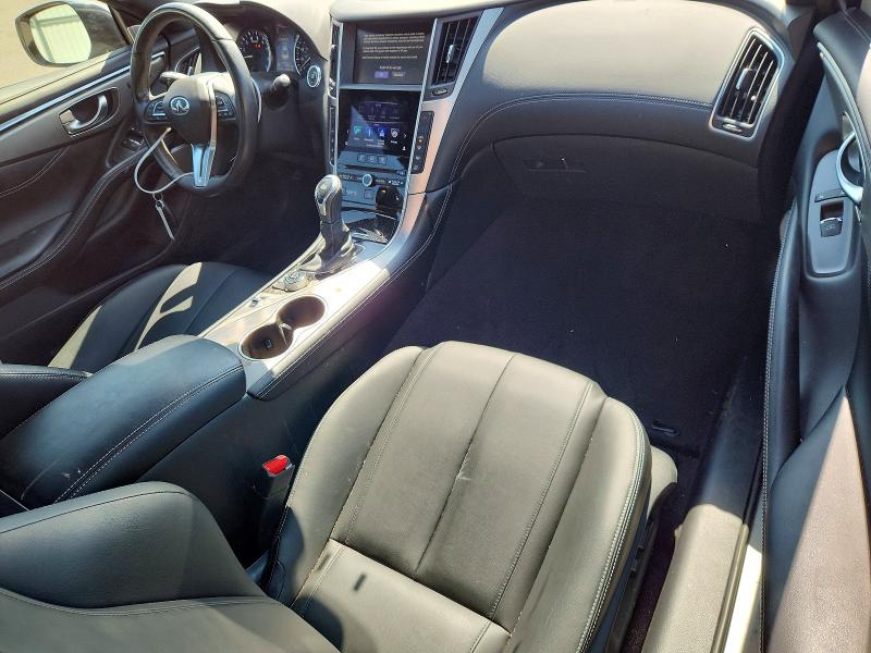 Продаж на аукціоні авто 2019 Infiniti Q60, vin: JN1EV7EL4KM291409, номер лоту: 61720916