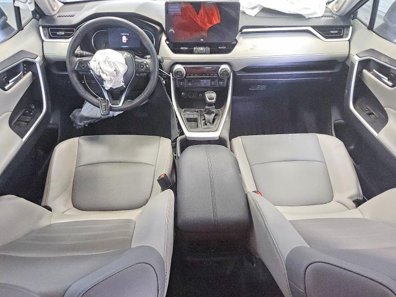 Auction sale of the 2025 Toyota Rav4, vin: 2T3C1RFV7SC312009, lot number: 60221516