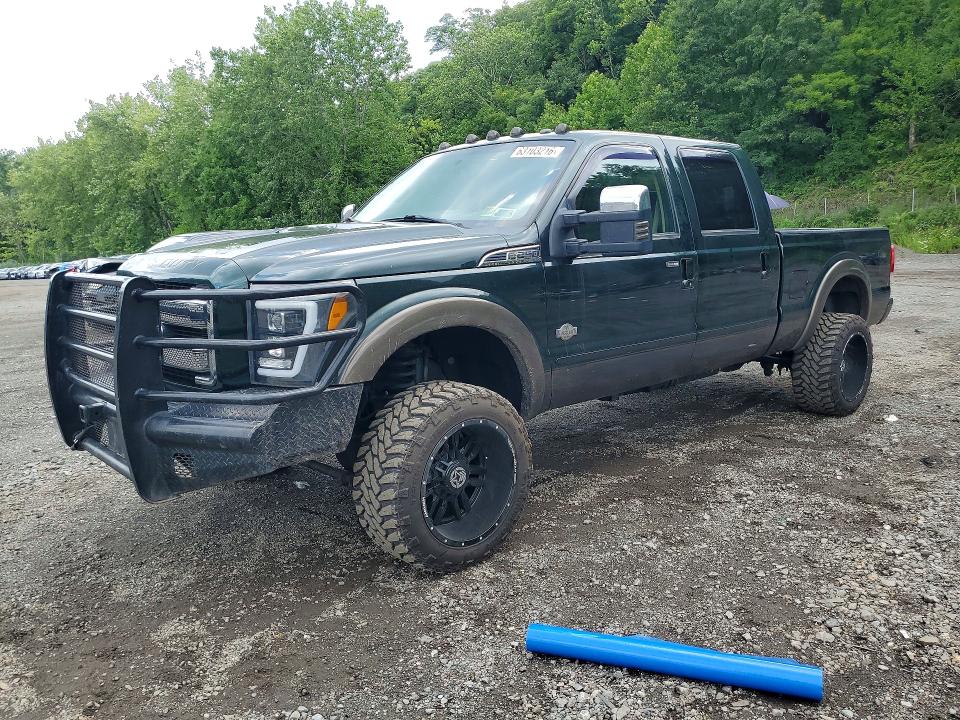 2015 Ford F250 მანქანა იყიდება აუქციონზე, vin: 1FT7W2BT4FED63932, აუქციონის ნომერი: 63103216