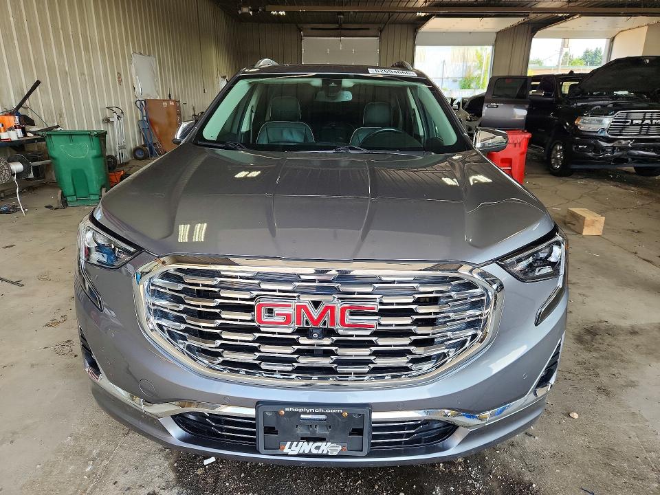 Aukcja sprzedaży 2019 Gmc Terrain, vin: 3GKALXEX4KL184038, numer aukcji: 62694666