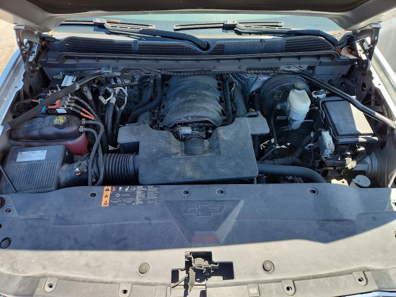 Продаж на аукціоні авто 2017 Chevrolet Silverado, vin: 3GCPCREC3HG413521, номер лоту: 61978146