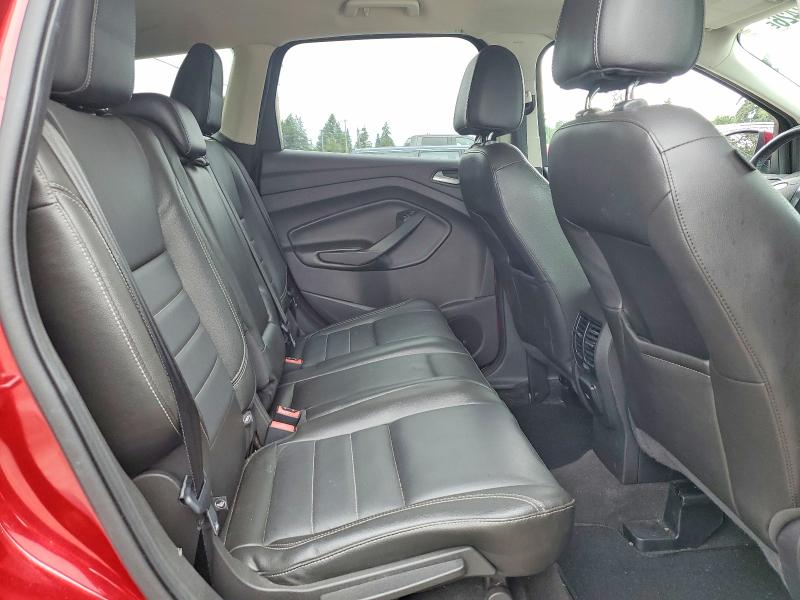 Продажа на аукционе авто 2015 Ford Escape, vin: 1FMCU9J95FUA71906, номер лота: 61568426