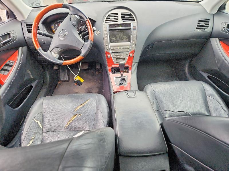 Aukcja sprzedaży 2007 Lexus Es, vin: JTHBJ46G772022091, numer aukcji: 54427366