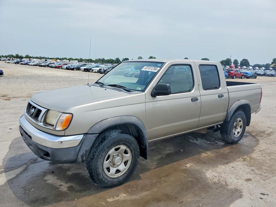 Auction sale of the 2000 Nissan Frontier, vin: 1N6ED27T0YC412996, lot number: 63181256