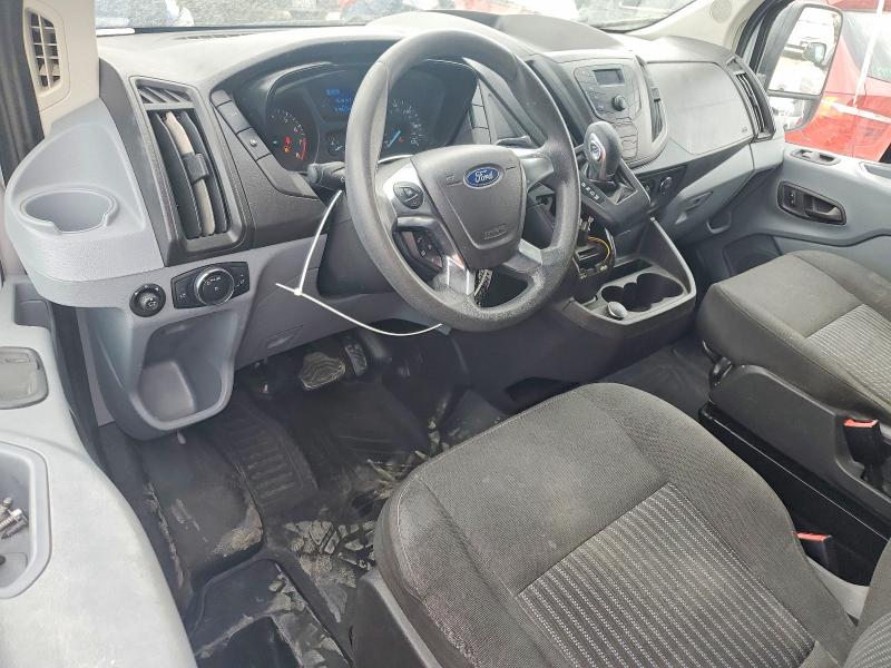60822276 :رقم المزاد ، 1FTYR1ZM6KKB21384 vin ، 2019 Ford Transit مزاد بيع