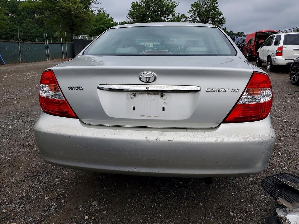 Aukcja sprzedaży 2002 Toyota Camry, vin: 4T1BE32K12U058040, numer aukcji: 58990846