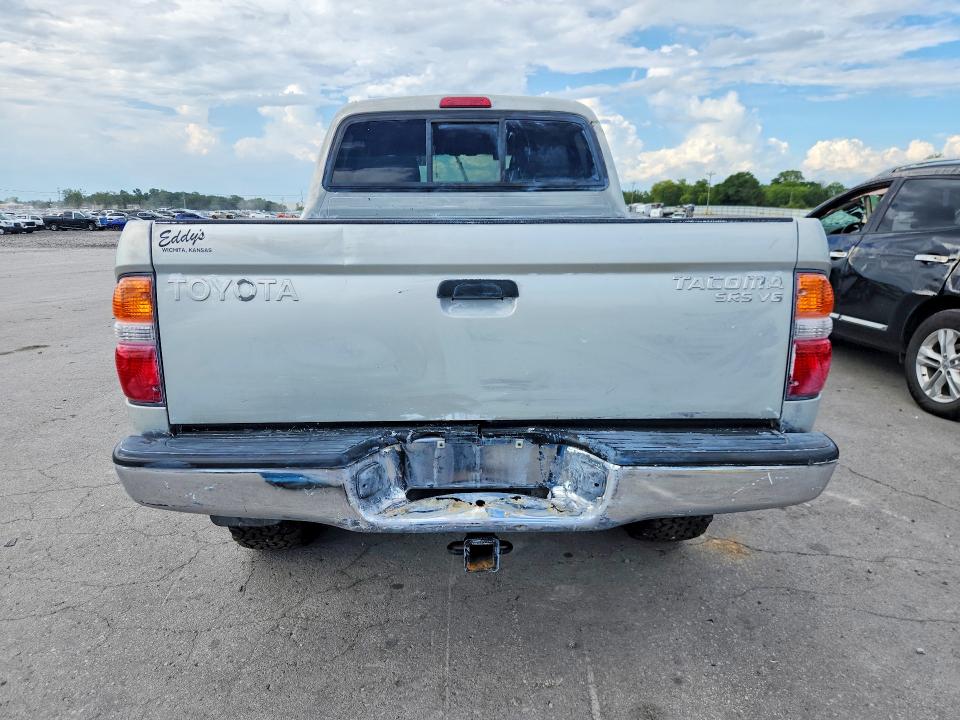 2003 Toyota Tacoma მანქანა იყიდება აუქციონზე, vin: 5TEHN72N13Z284569, აუქციონის ნომერი: 61720416