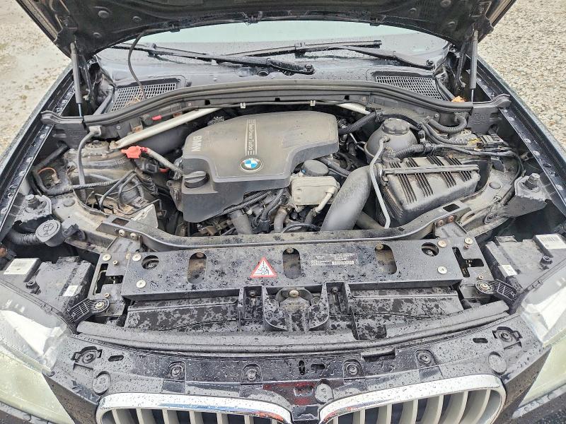 Aukcja sprzedaży 2013 Bmw X3, vin: 5UXWX9C54D0D00407, numer aukcji: 63069396