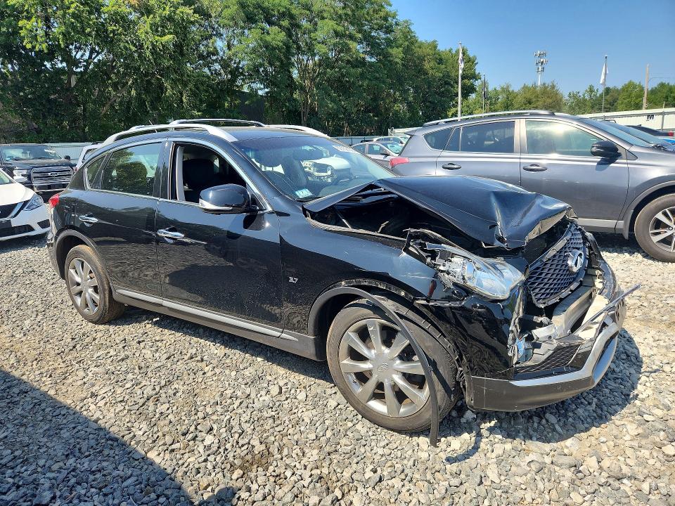 2017 Infiniti Qx50 მანქანა იყიდება აუქციონზე, vin: JN1BJ0RR4HM402019, აუქციონის ნომერი: 62752156