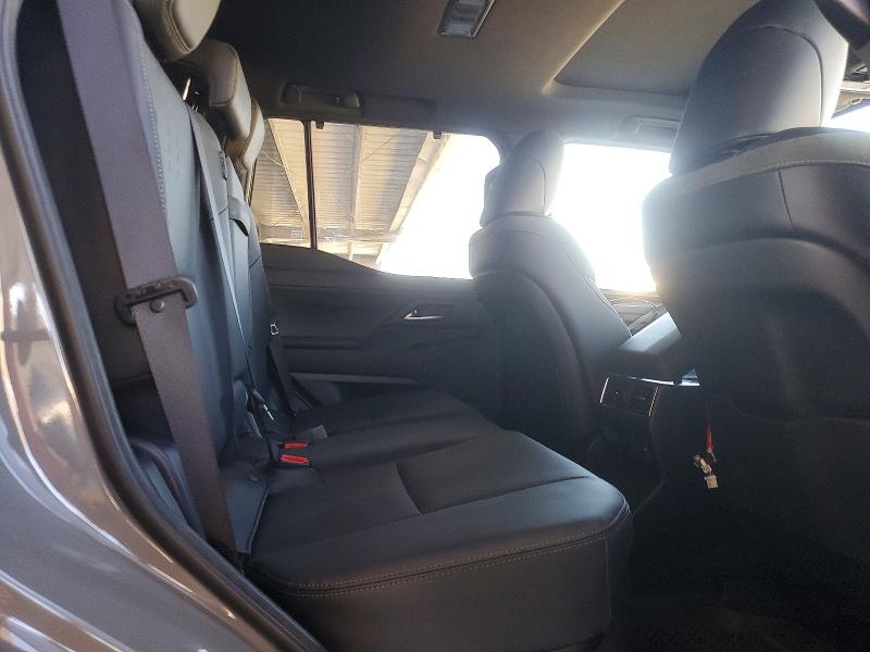 2026 Lexus Gx 550 მანქანა იყიდება აუქციონზე, vin: JTJTBCDX2T5078803, აუქციონის ნომერი: 63036116