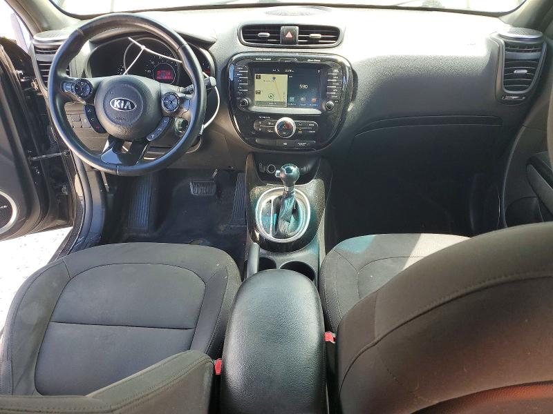 Продаж на аукціоні авто 2015 Kia Soul, vin: KNDJX3A59F7803207, номер лоту: 63543566