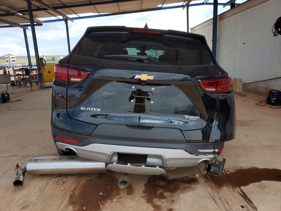62099996 :رقم المزاد ، 3GNKBCR4XTS144296 vin ، 2026 Chevrolet Blazer مزاد بيع