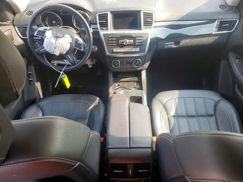 60960426 :رقم المزاد ، 4JGDF6EE8FA496963 vin ، 2015 Mercedes-benz Gl مزاد بيع
