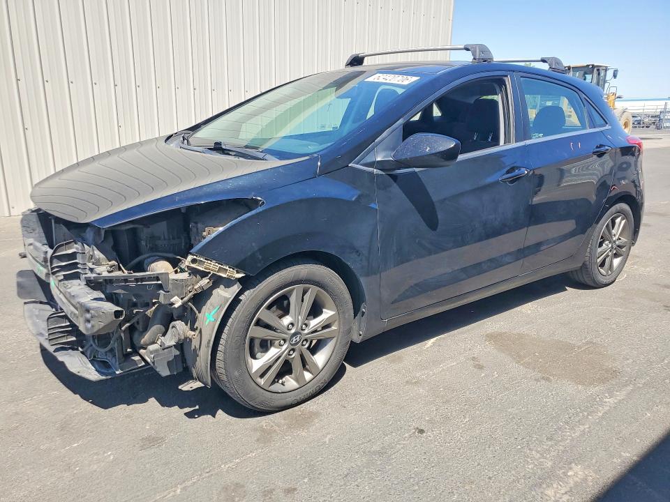 Aukcja sprzedaży 2017 Hyundai Elantra Gt, vin: KMHD35LH7HU359028, numer aukcji: 62420706
