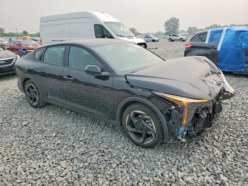 Продаж на аукціоні авто 2025 Kia K4, vin: 3KPFU4DE2SE198277, номер лоту: 60664346