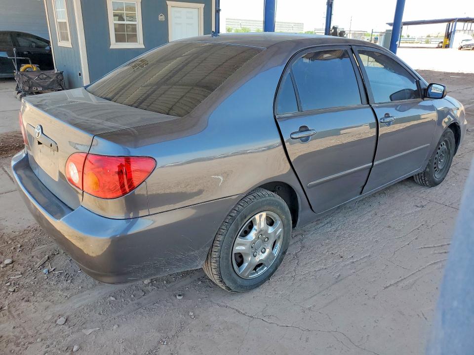 2003 Toyota Corolla მანქანა იყიდება აუქციონზე, vin: 1NXBR32E73Z173838, აუქციონის ნომერი: 60091636