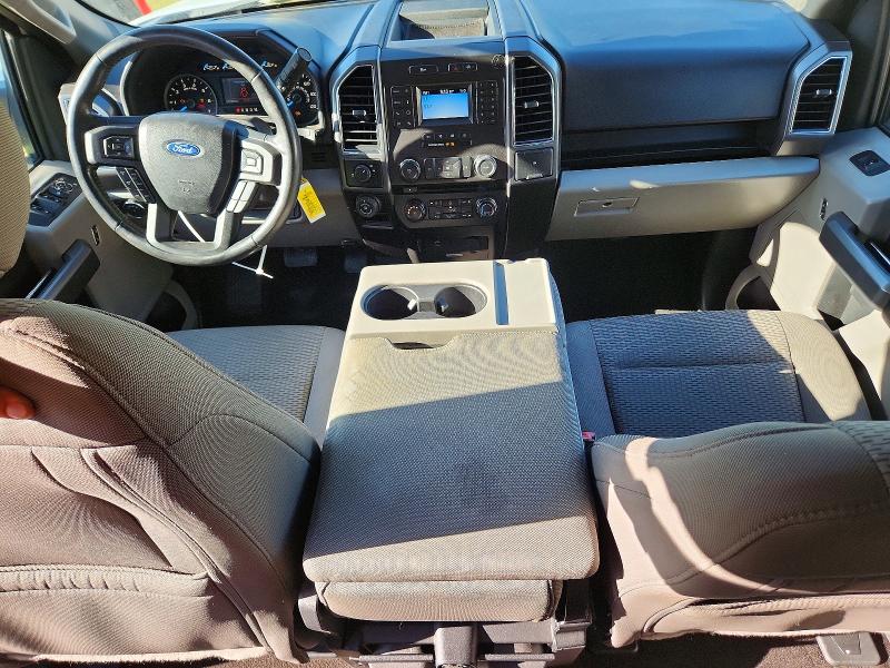 Aukcja sprzedaży 2018 Ford F150, vin: 1FTEX1C51JKF74708, numer aukcji: 59316596