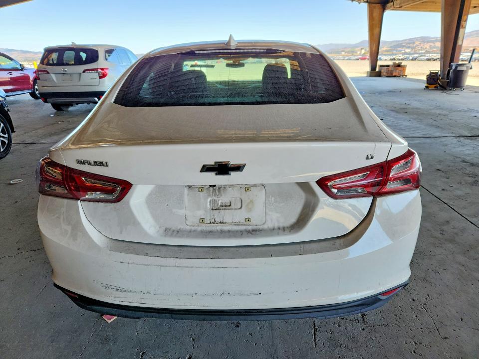 2022 Chevrolet Malibu მანქანა იყიდება აუქციონზე, vin: 1G1ZD5ST0NF167617, აუქციონის ნომერი: 62466476