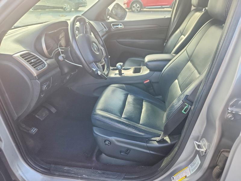2015 Jeep Grand Cherokee მანქანა იყიდება აუქციონზე, vin: 1C4RJEAG7FC217579, აუქციონის ნომერი: 60866686