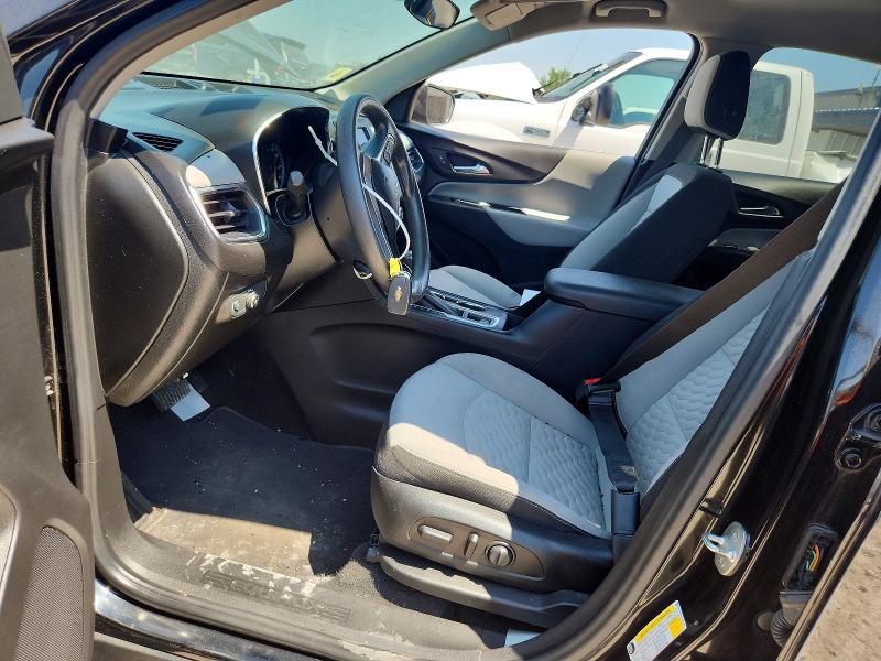 2020 Chevrolet Equinox მანქანა იყიდება აუქციონზე, vin: 2GNAXSEV0L6167364, აუქციონის ნომერი: 60993866